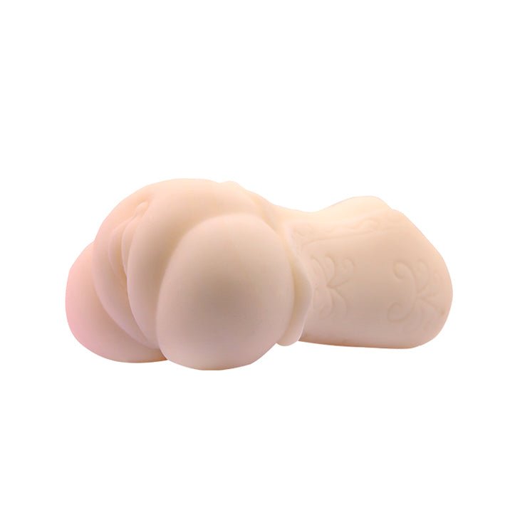 Pretty Love Crazy Bull No Lube Masturbator Sleeve - Realistic Pussy Skin-Like Texture - Stroker Masturbator - Realistic Pocket Pussy