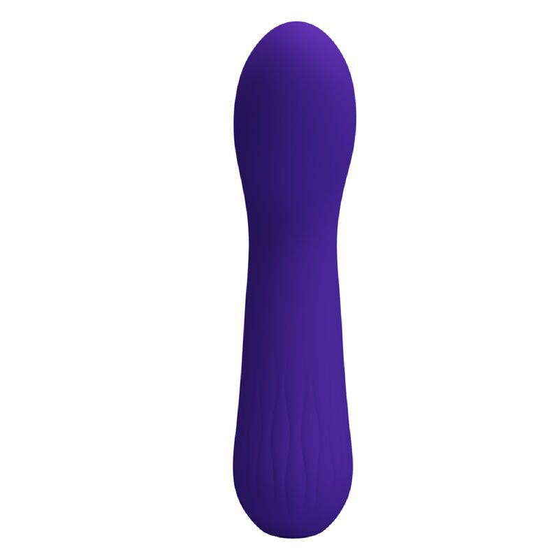 Pretty Love Faun Rechargeable Vibrator - Purple