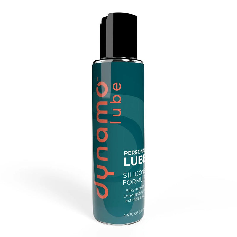 Screaming O Dynamo Lube Silicone Formula - 4.4oz