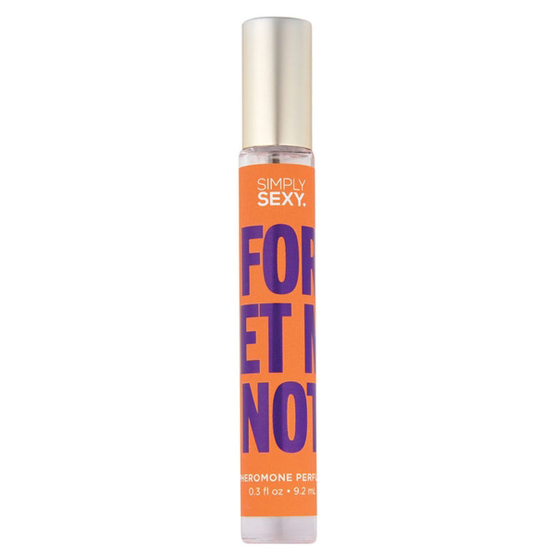 Classic Brands Simply Sexy Pheromone Perfume Forget Me Not 0.3 Oz