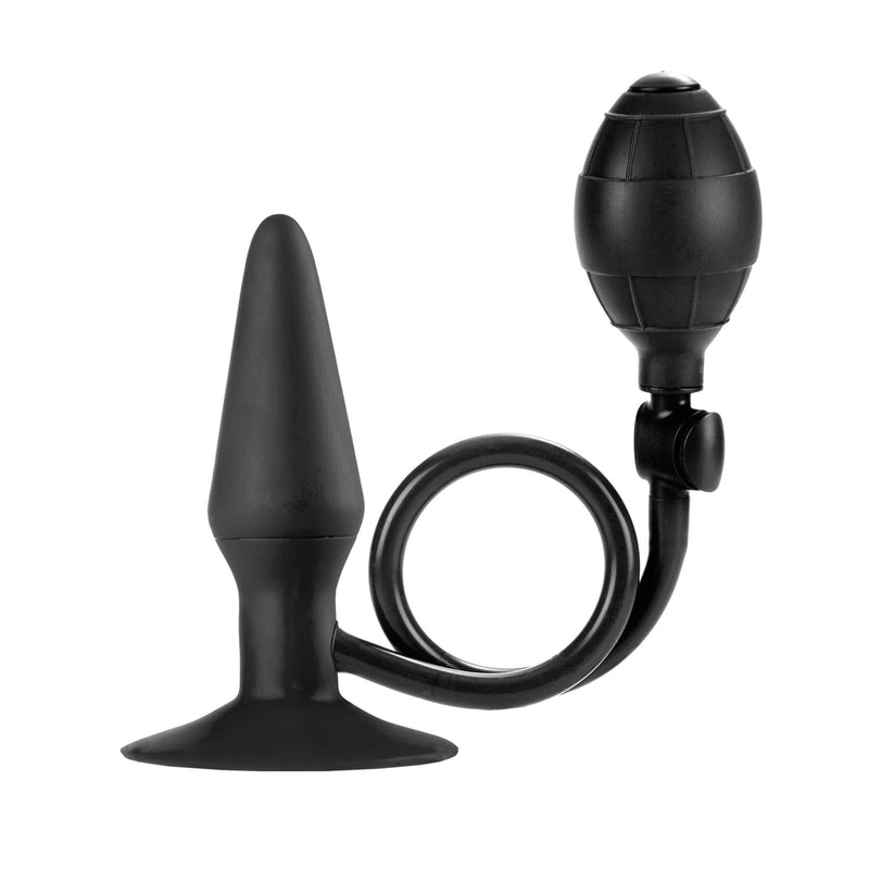 CalExotics Colt Medium Pumper Plug - Black