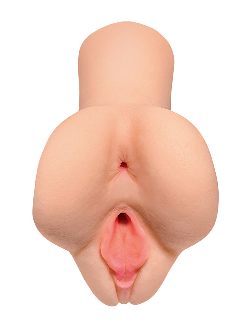 Pipedream Pick Your Pleasure Stroker - Flesh - Stroker Masturbator - Realistic Pocket Pussy