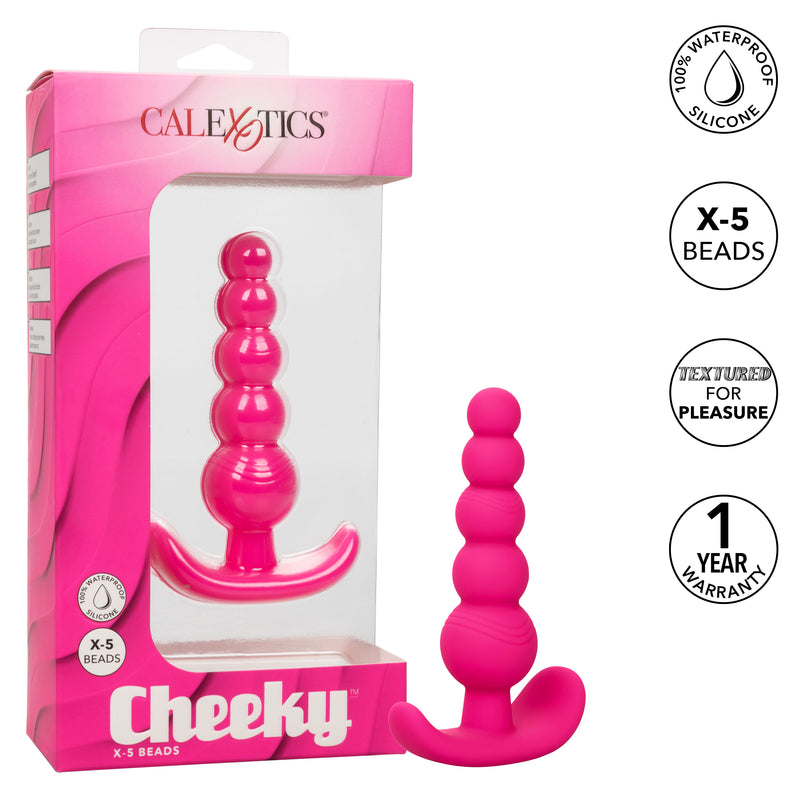 CalExotics Cheeky X-5 Beads