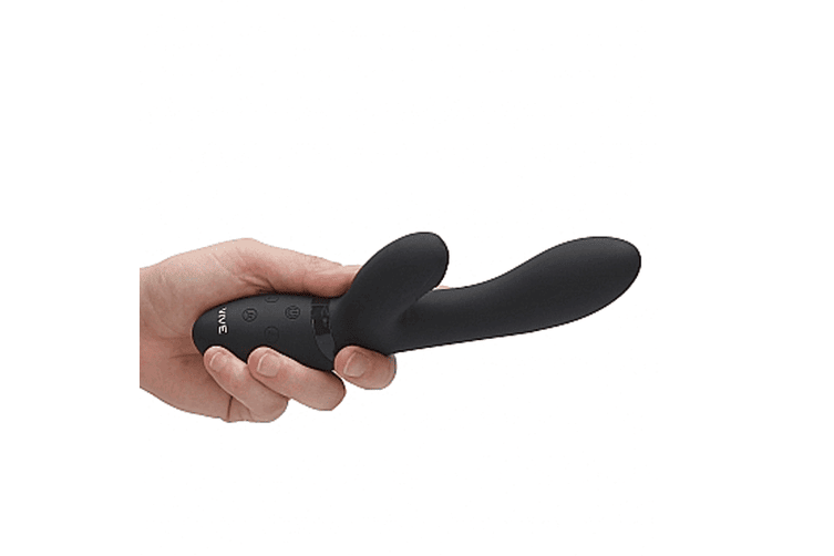 VIVE Kyra Pulse Wave G-Spot Rabbit Vibrator