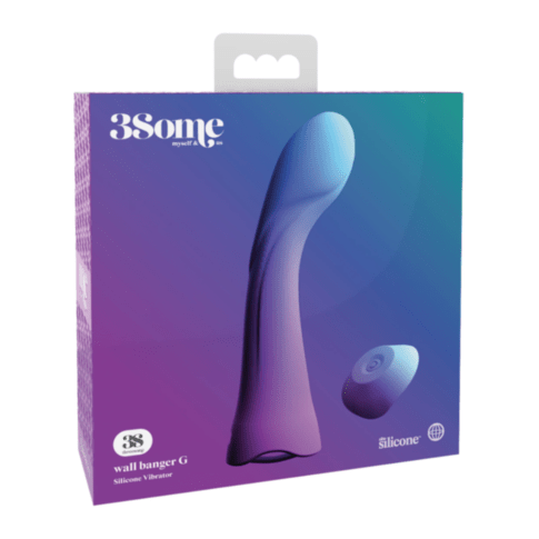 Wallbanger G Vibrator