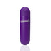 "Screaming O Soft Touch Rechargeable Bullet -Purple SO-ARBS-PU"