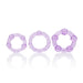 "Island Rings - Purple SE1429142"