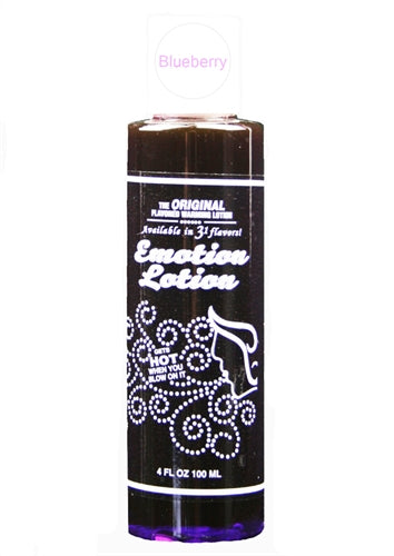 "Emotion Lotion - Blueberry - 4 Fl. Oz. PP231-4"