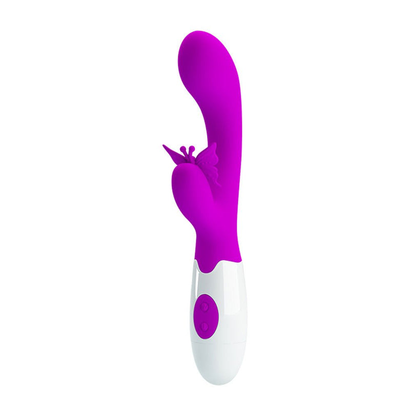 "Pretty Love Butterfly Kiss - Purple BI-014927"