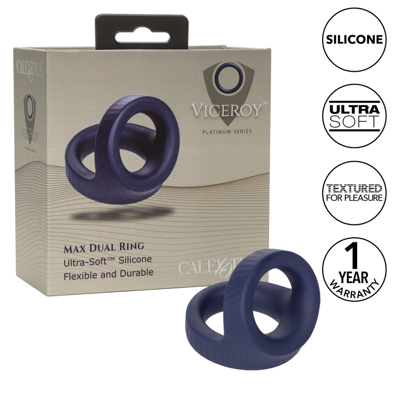 CalExotics Viceroy Max Dual Ring
