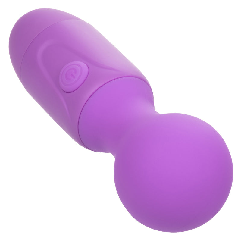 CalExotics First Time Rechargeable Massager - Purple