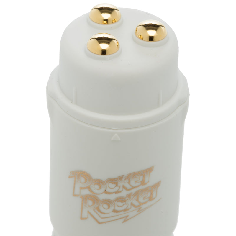 Doc Johnson The Original Pocket Rocket - White