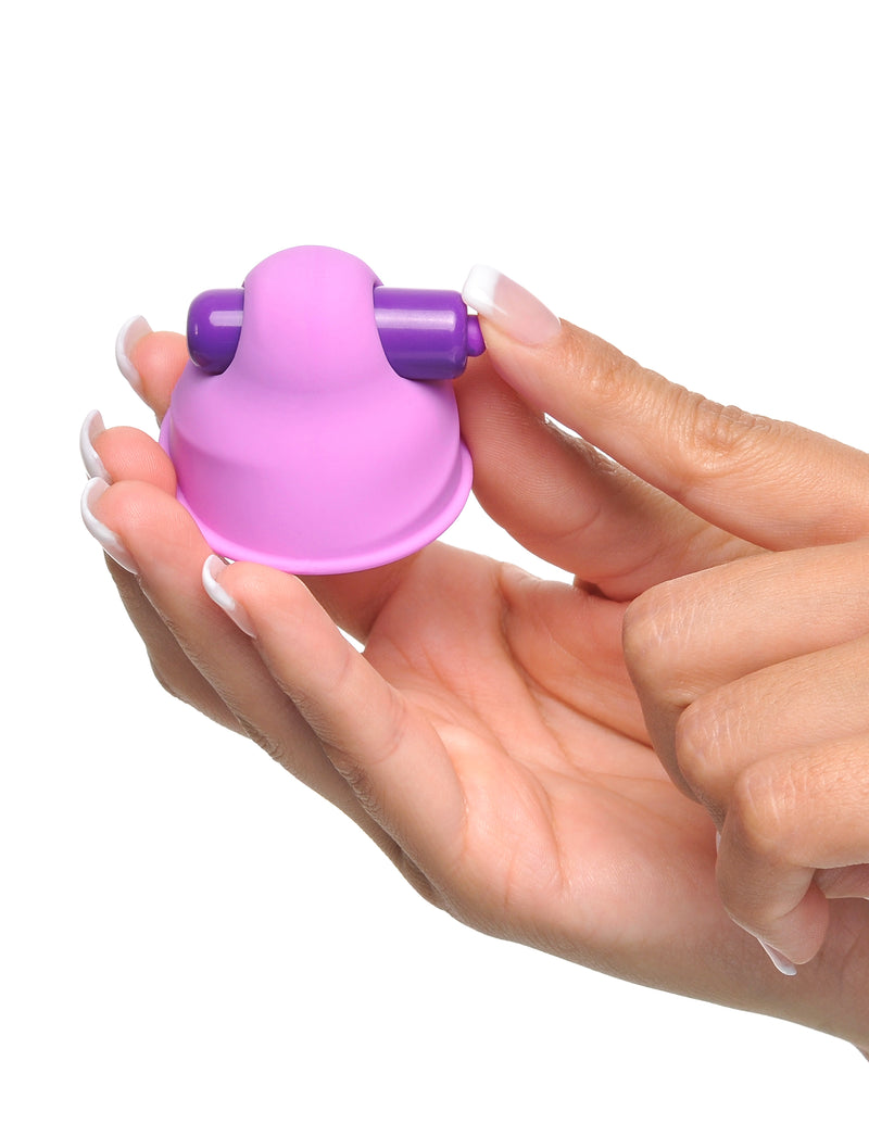 Pipedream Fantasy for Her Vibrating Nipple Suck-Hers 2 Inch Suck-Hers 2 Inch