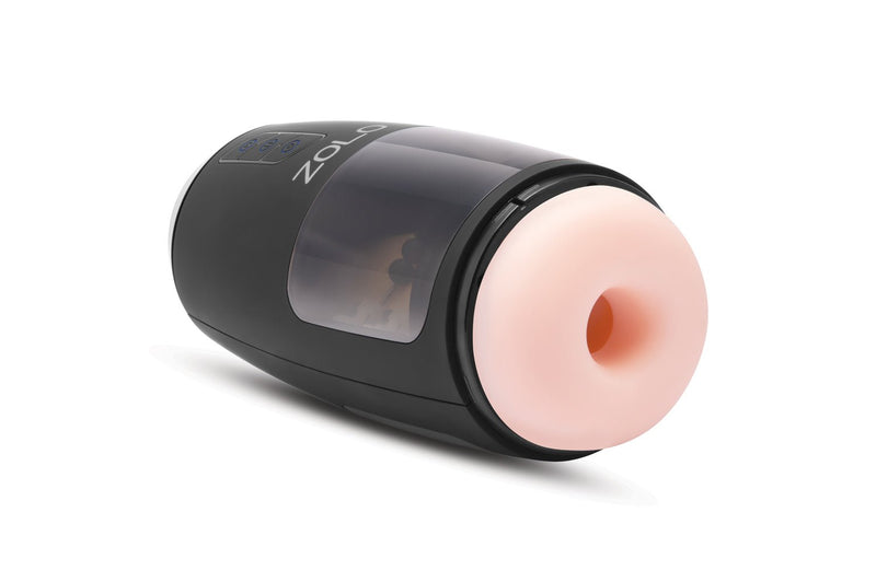 XGEN Zolo Upstroke - Automatic Stroker Masturbator - Canister Masturbation Cup