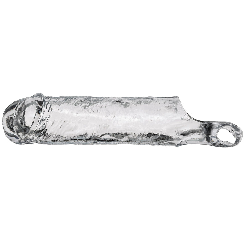 Cloud 9 Novelties Extend XL Penis Sleeve 4.5" - Clear