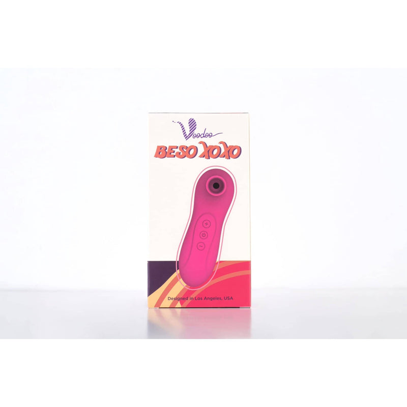 Voodoo Toys Voodoo Beso Xoxo - Pink