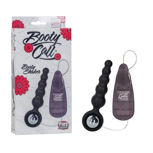 CalExotics Booty Call Booty Shakers - Black