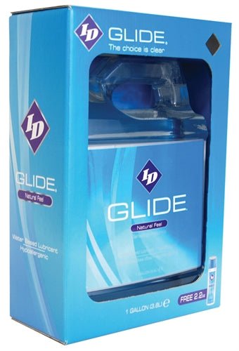 I.D. Lubricants ID Glide 1 Gallon Id-Gli-Ga