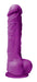 "Colours Pleasures - 5 Inch Dildo - Purple NSN0405-15"