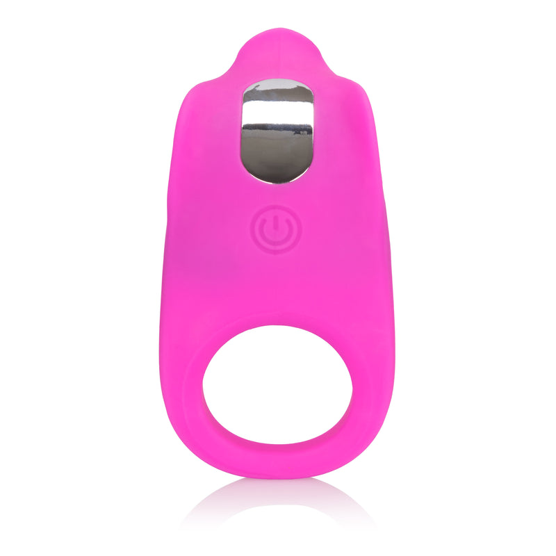 CalExotics Silicone Rechargeable Teasing Enhancer