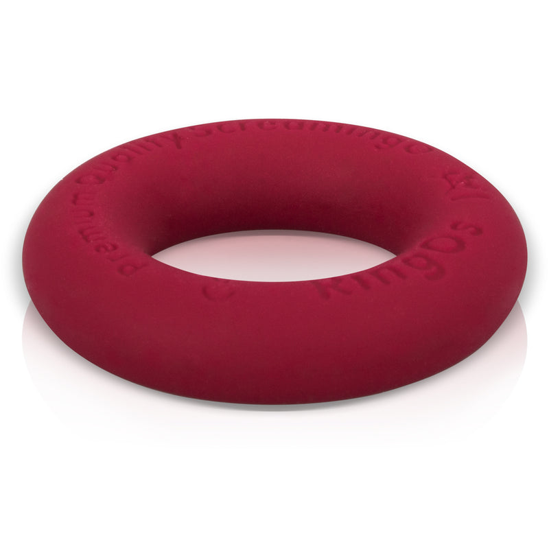 Screaming O Ringo Ritz - Red