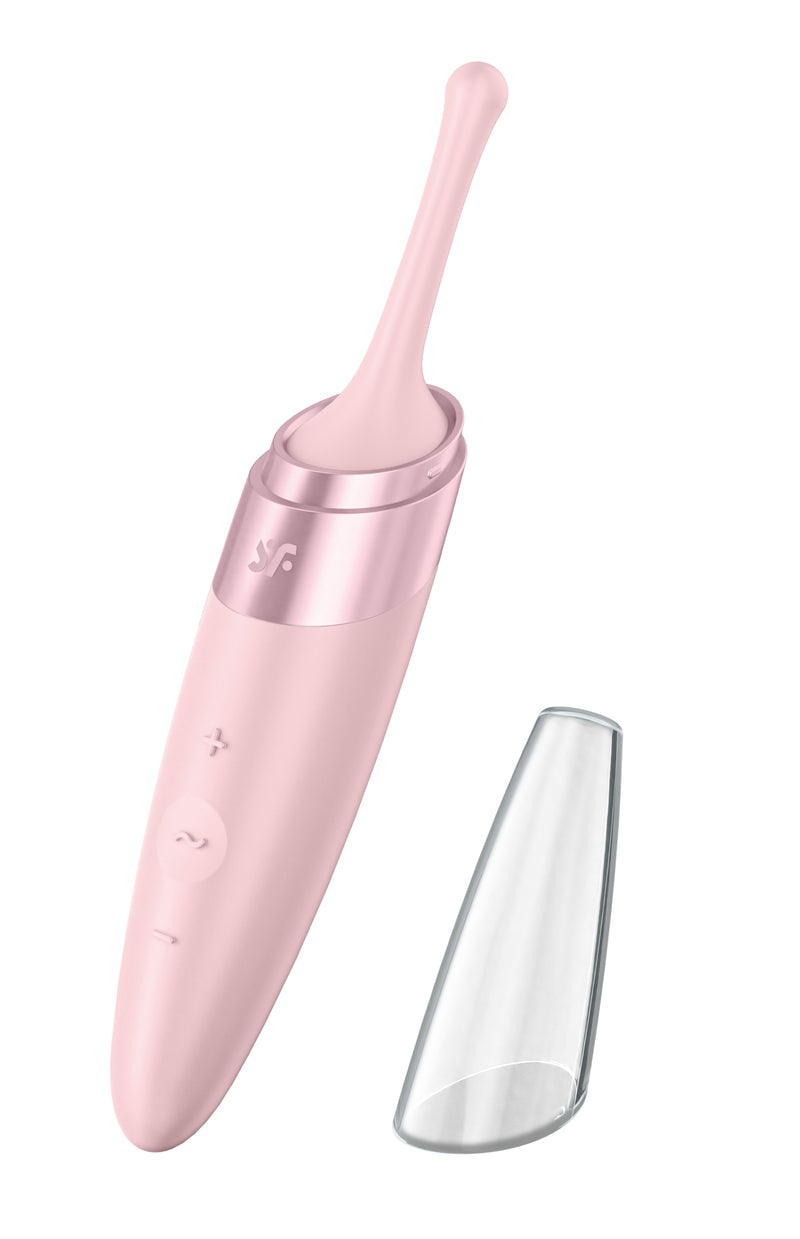 Satisfyer Twirling Delight - Rose