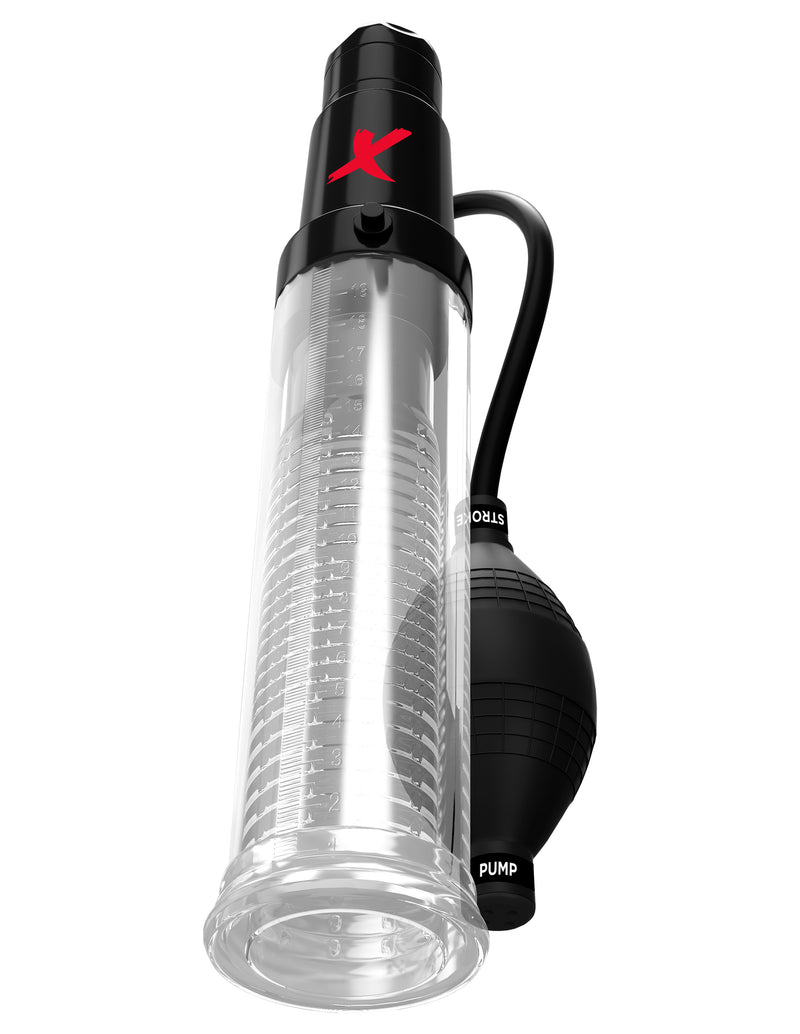 Pipedream Pdx Elite Suck-N-Pump Stroker