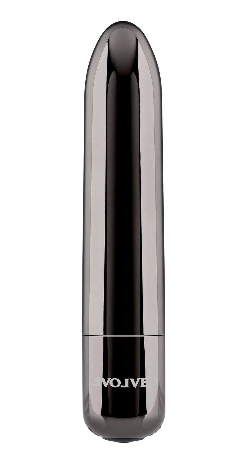 Evolved Novelties Real Simple - Black Chrome