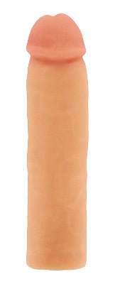 "Fat Jack Penis Enlarger Sleeve - Bulk Silver Bag SF-AC841"