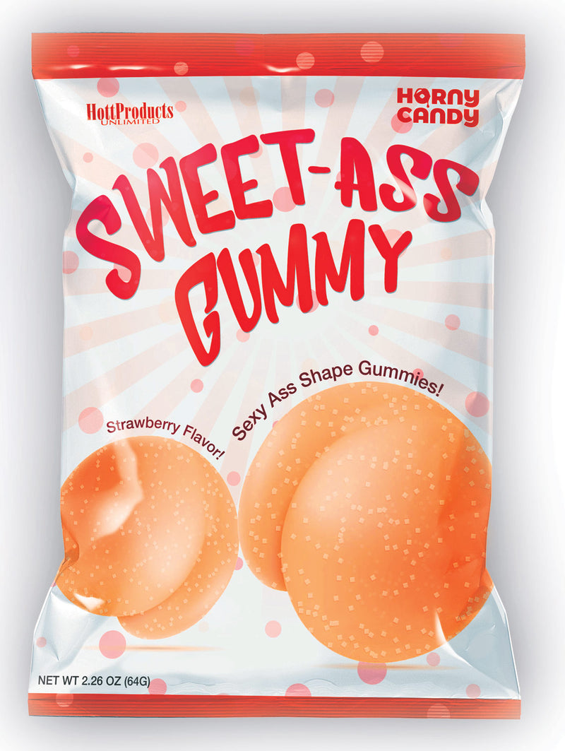 Hott Products Sweet-Ass Gummy - Each