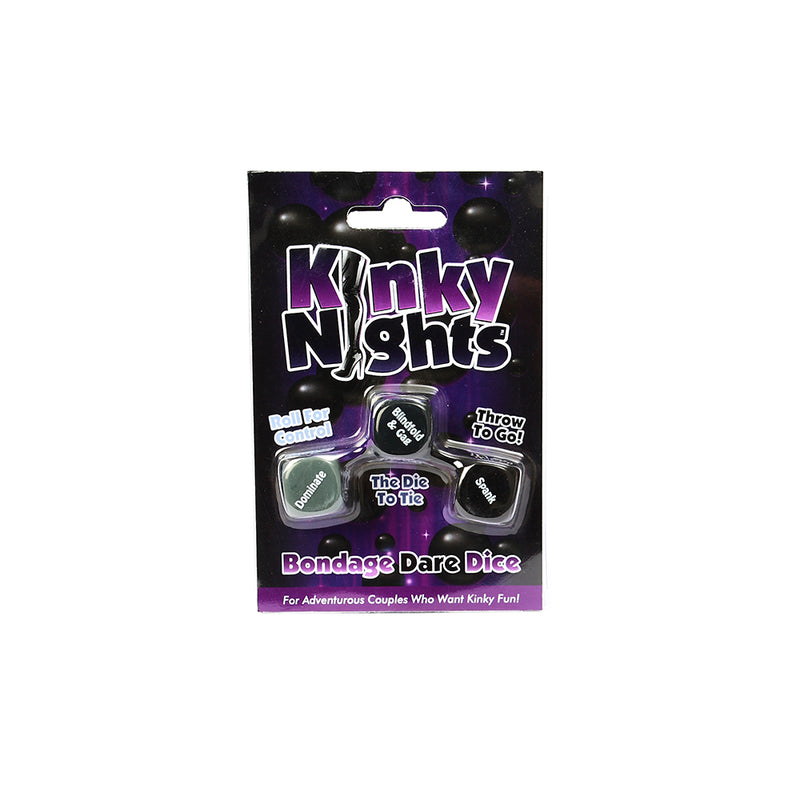 Creative Conceptions Kinky Night Dare Dice