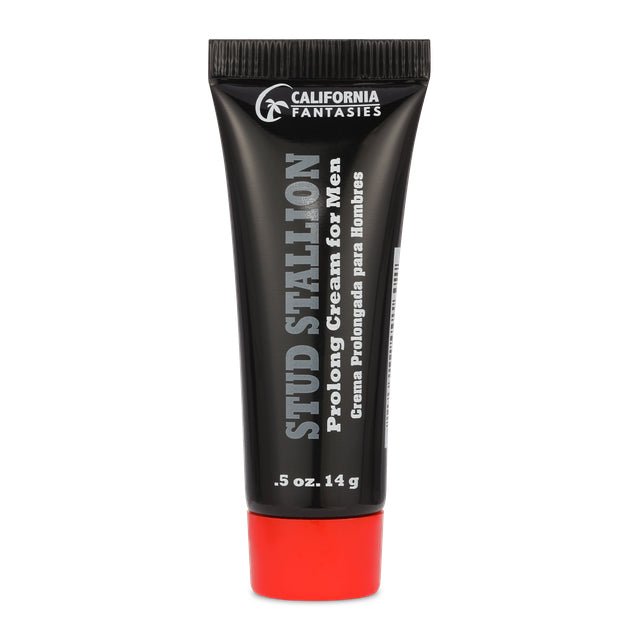 California Fantasies Stud Stallion - Bulk Tube - 0.5 Oz. - Each