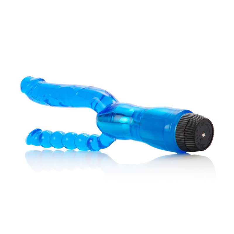 CalExotics Dual Penetrator Vibrator