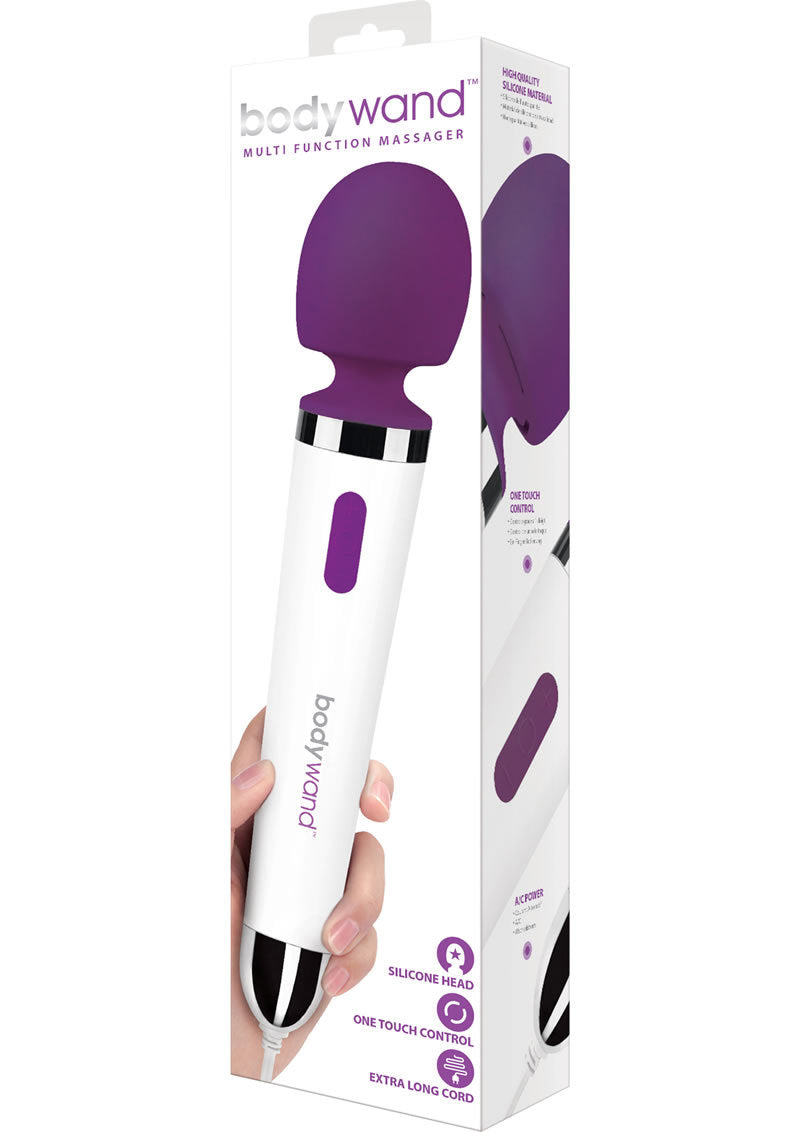 XGEN Bodywand Multi Function Massager - Purple