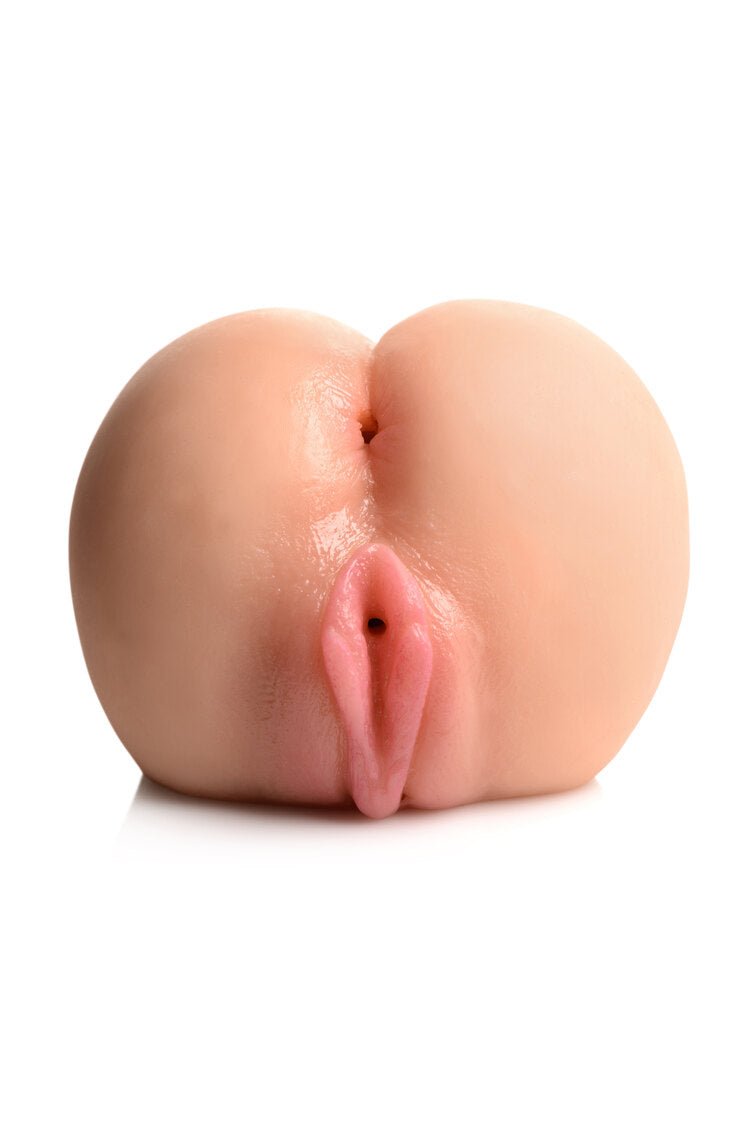 Curve Toys Mistress Maddie - Juicy Masturbator - Stroker Masturbator - Realistic Pocket Pussy