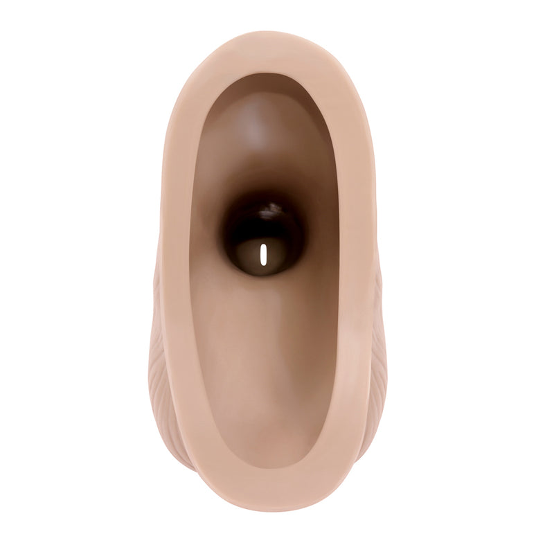 Evolved Novelties Stand to Pee Silicone - Light