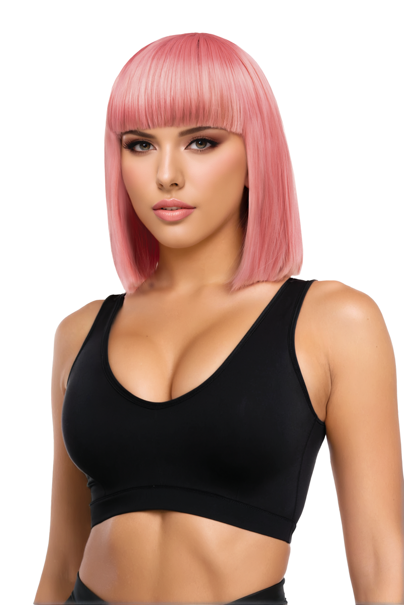XGEN Kristen Premium Stylable Wig - Pink