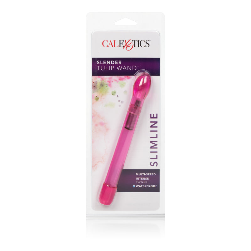 CalExotics Slender Tulip Wand