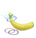 "Bachelorette Party Favors Inflatable Banana Ring Toss PD8211-00"