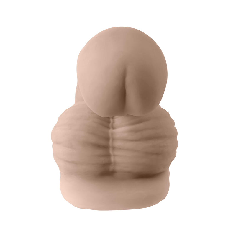Evolved Novelties 4 Inch Packer - Light
