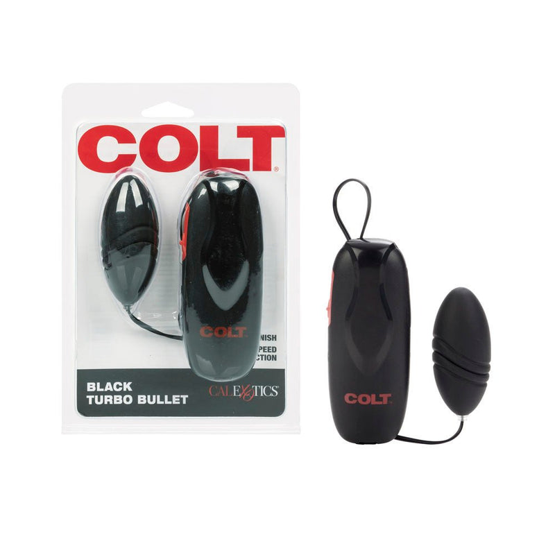 CalExotics Colt Turbo Bullet - Black