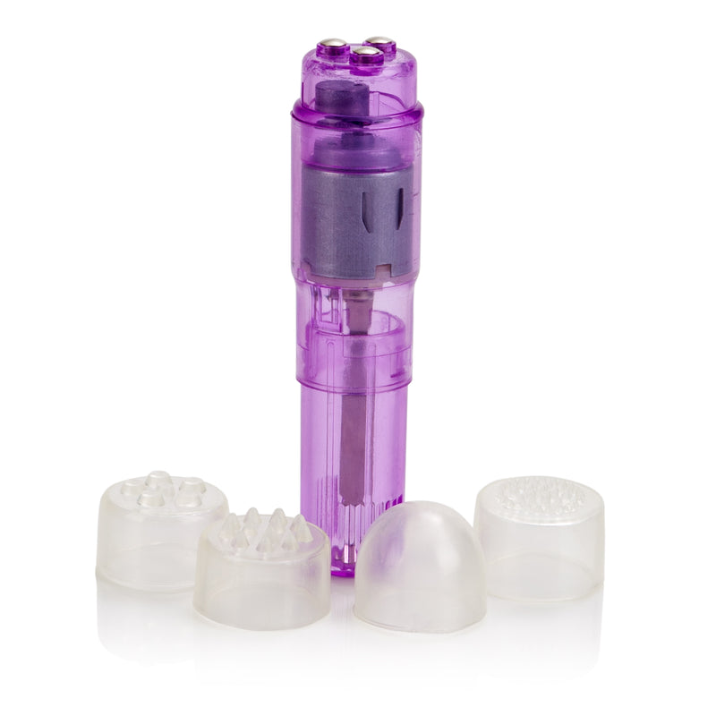 CalExotics Berman Athena Waterproof Mini Massager - Boxed