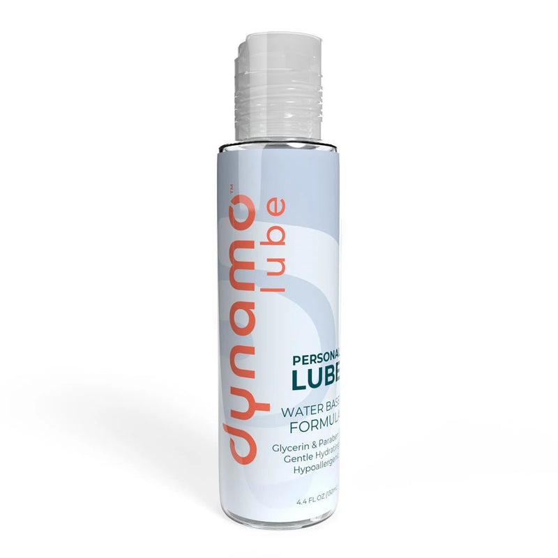 Screaming O Dynamo Lube Water-Based Formula - 4.4oz