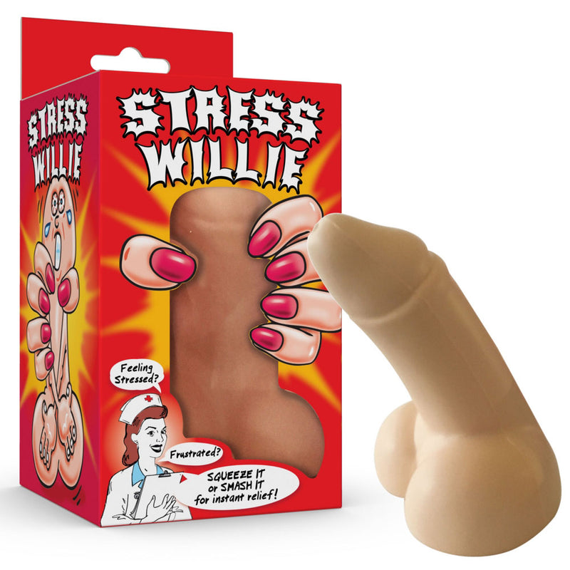 Hott Products Stress Willie