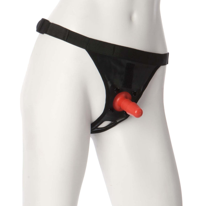 Doc Johnson Vac-U-Lock Ultra Harness With Plug