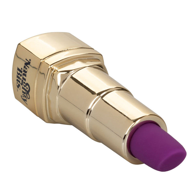 CalExotics Naughty Bits Bad Bitch Lipstick Vibrator