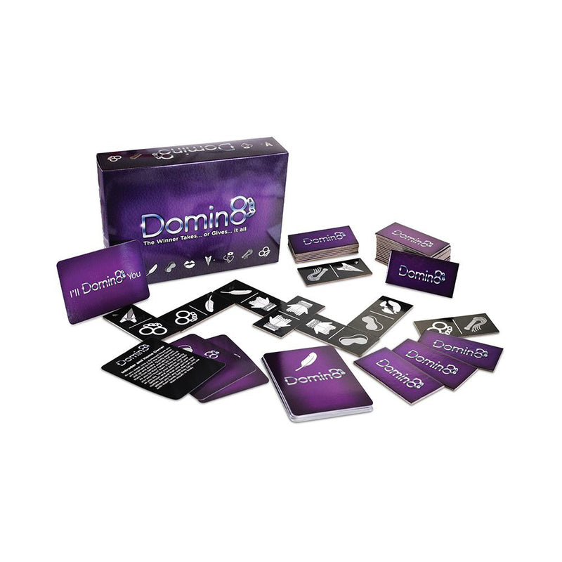Creative Conceptions Domin8