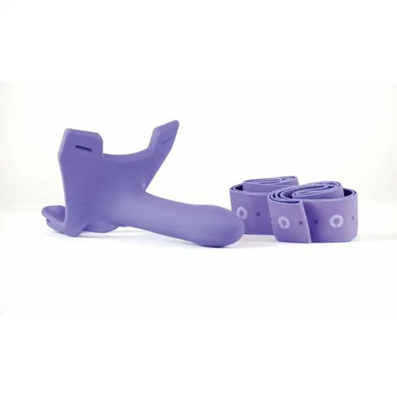Perfect Fit Zoro 5.5" With S/m and X/xl Waistband Purple