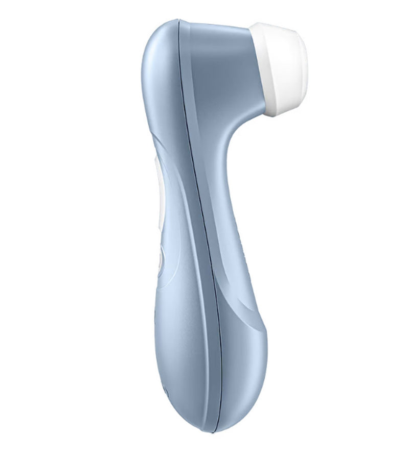 Satisfyer Satisfyer Pro 2 - Air Pulse Stimulator - Blue