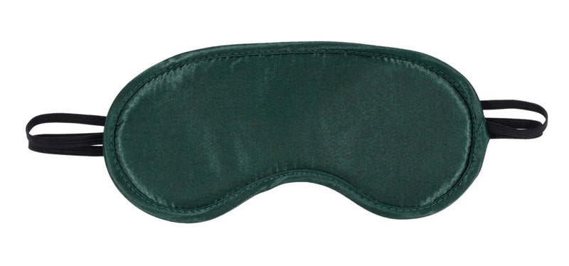 Sportsheets Indica Blindfold - Green